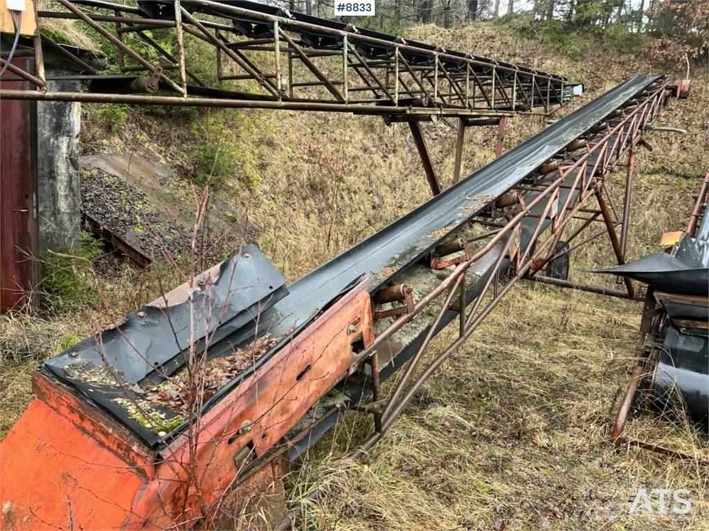  Maskinmekano T12-50T Muut