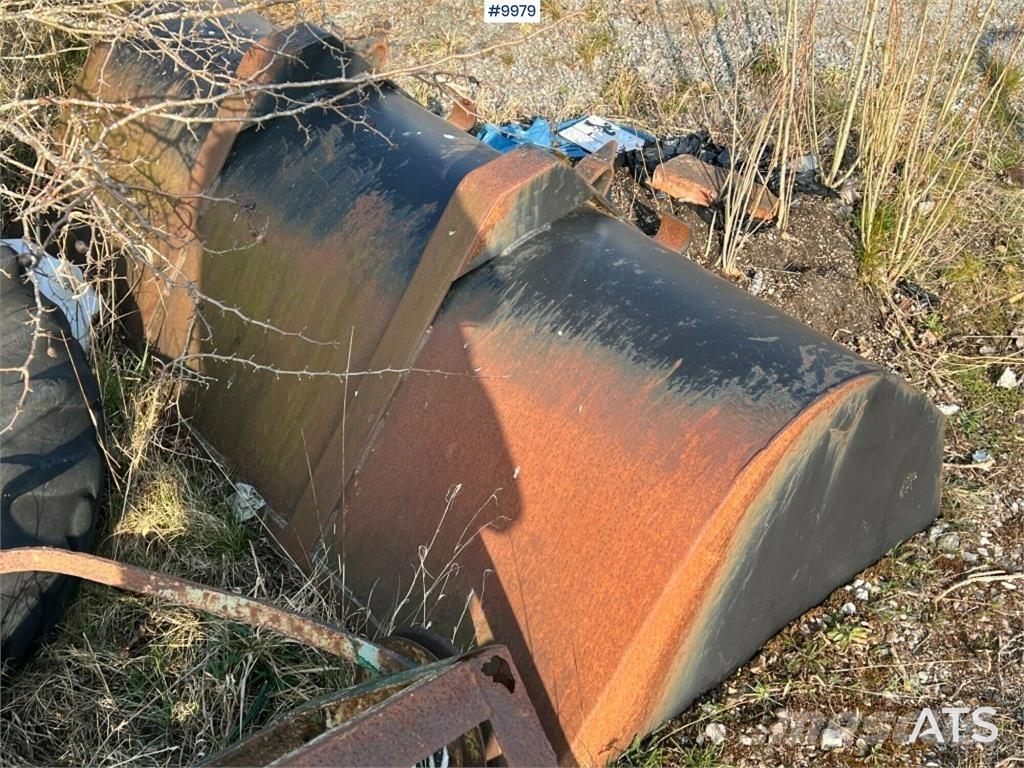 Massey Ferguson 203 Traktorit