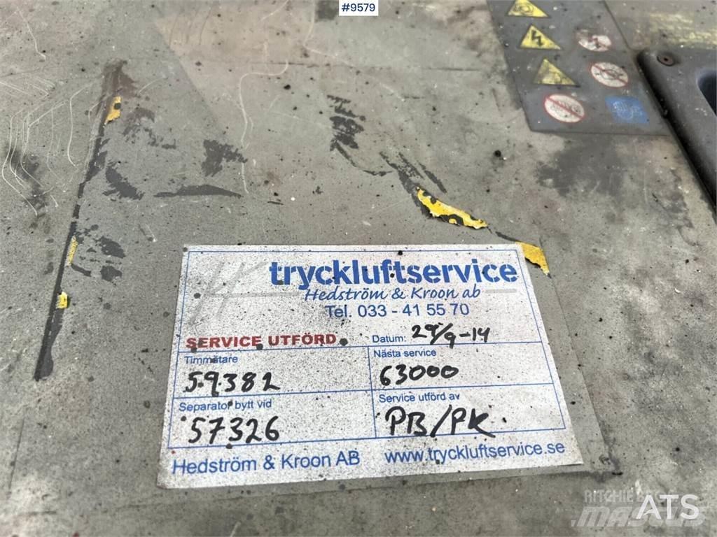 Mattei ERC1015L KIT Kompressorit