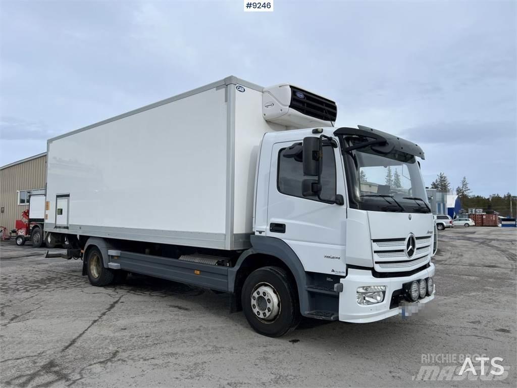 Mercedes-Benz ATEGO Umpikorikuorma-autot