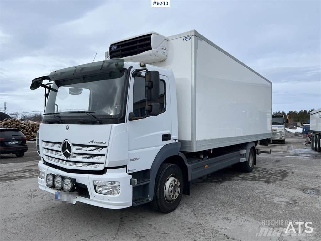 Mercedes-Benz ATEGO Umpikorikuorma-autot