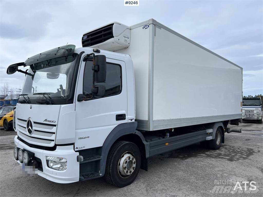 Mercedes-Benz ATEGO Umpikorikuorma-autot
