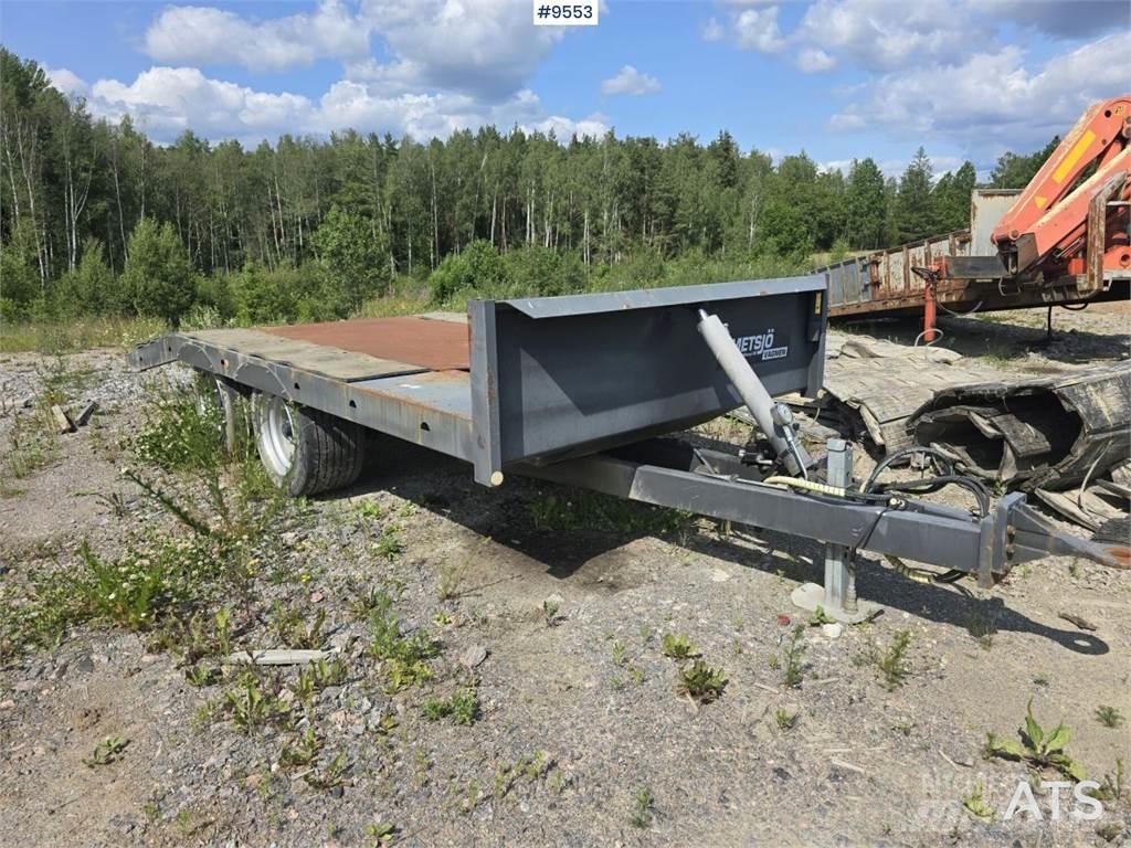 Metsjö MT-17 Muut