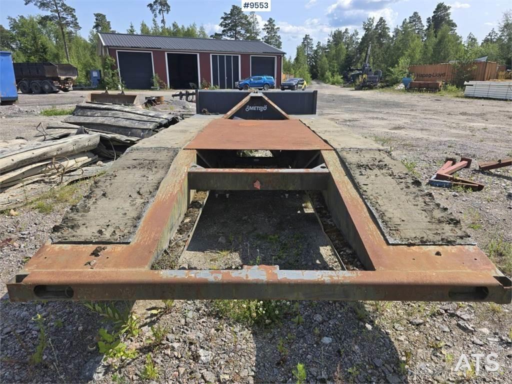 Metsjö MT-17 Muut