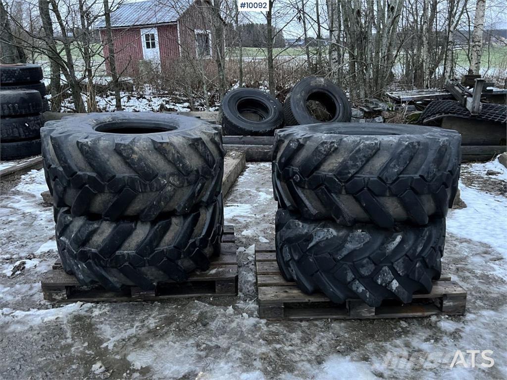 Michelin 18R19,5 Muut