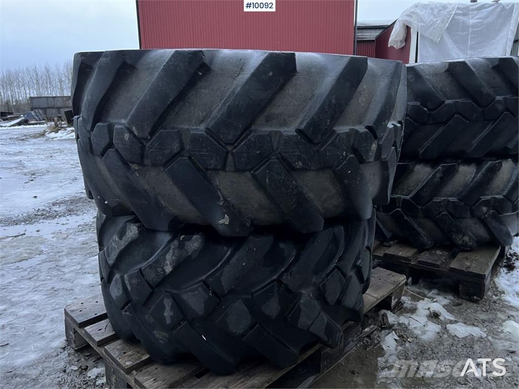 Michelin 18R19,5 Muut