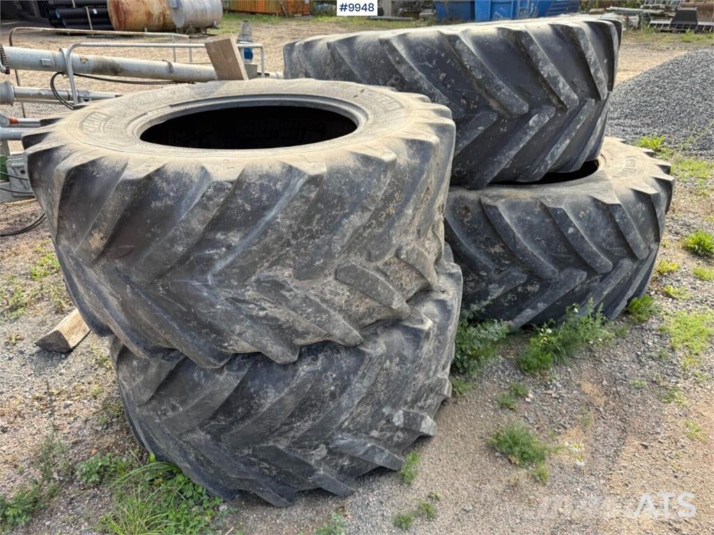 Michelin Däck Lisävarusteet ja komponentit