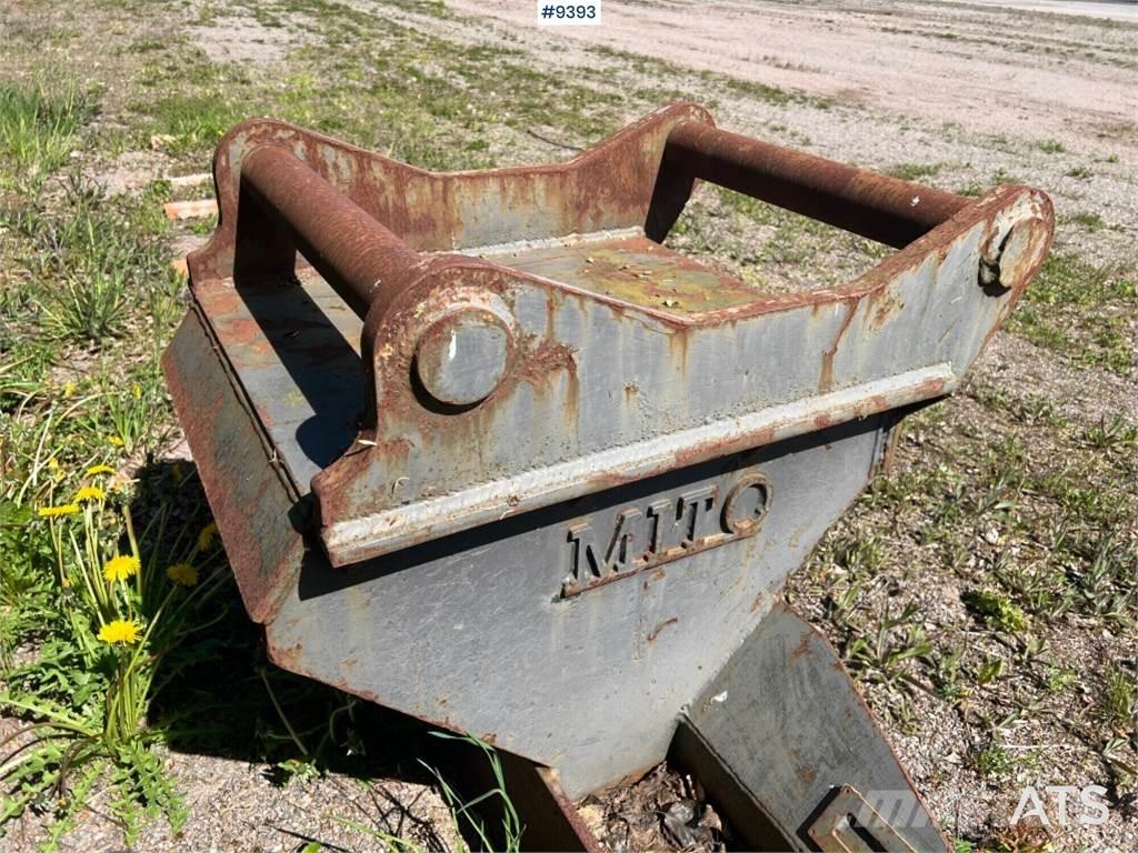 Mito Övrig Puskulevyt
