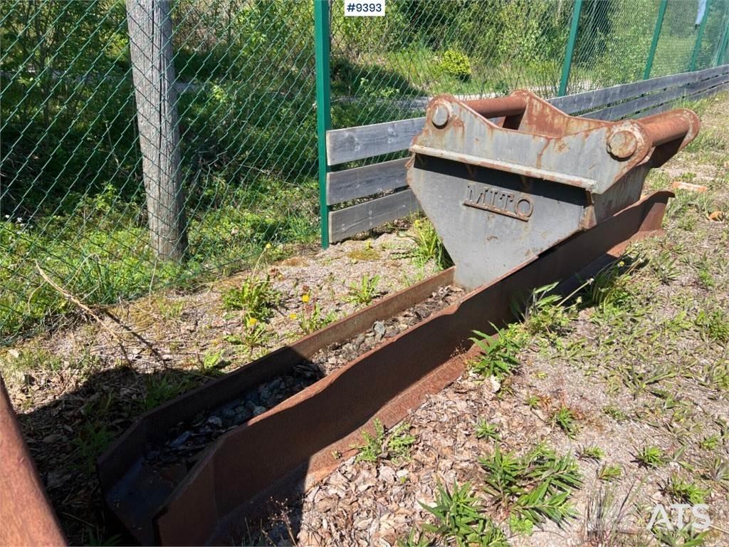  Mito Övrig Puskulevyt