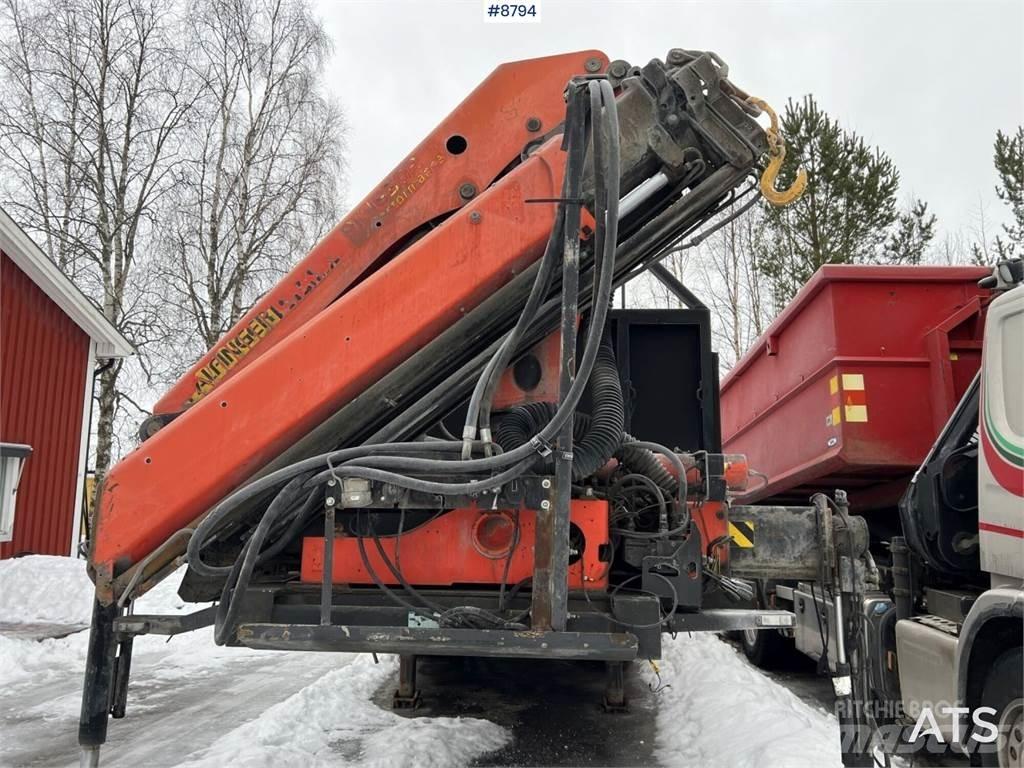 Närko S7HF12K11 Muut