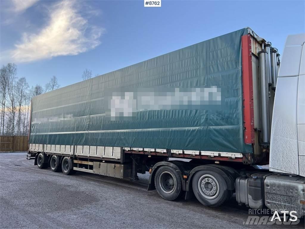 Närko S8ZP42A19 Muut perävaunut
