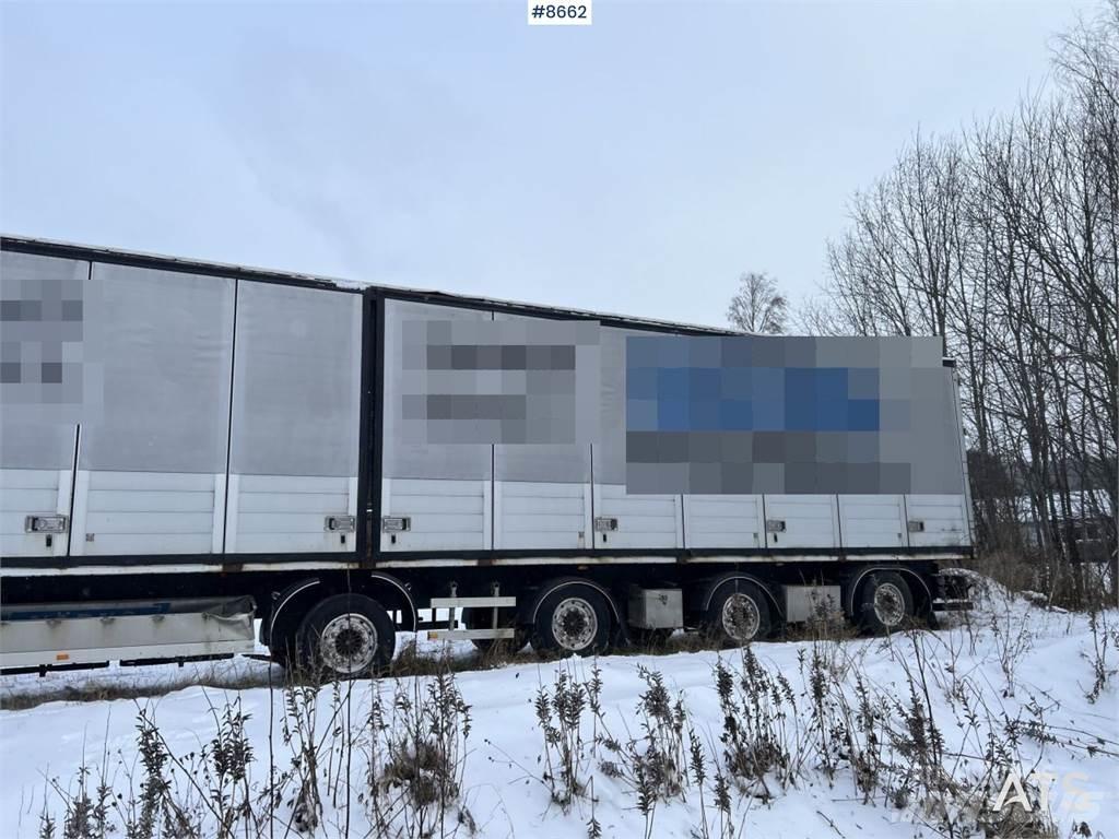 Närko S9HPA19 Muut puoliperävaunut