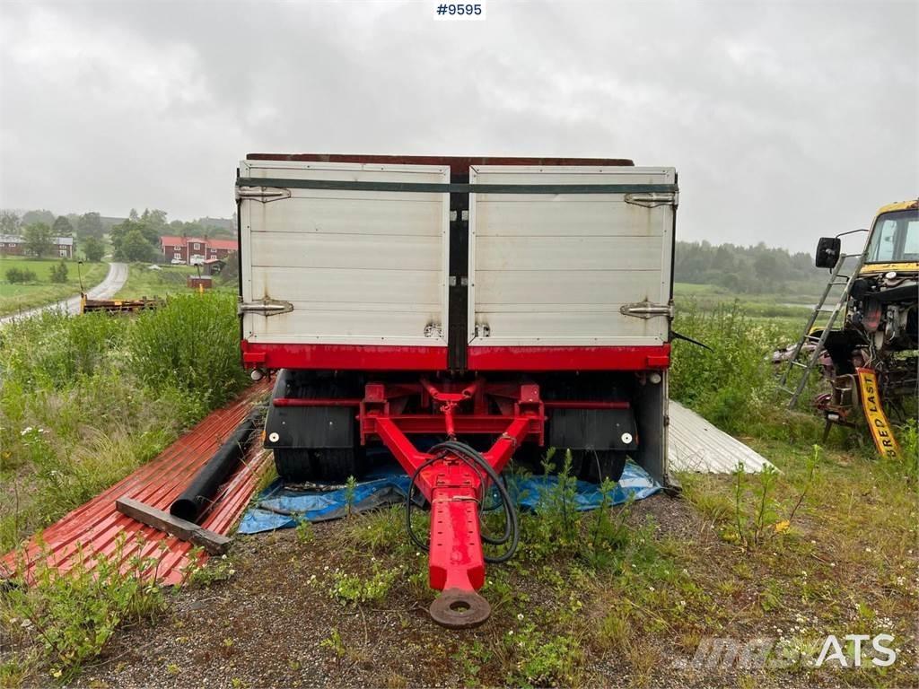 Närko . TP 42AL18340 Muut perävaunut