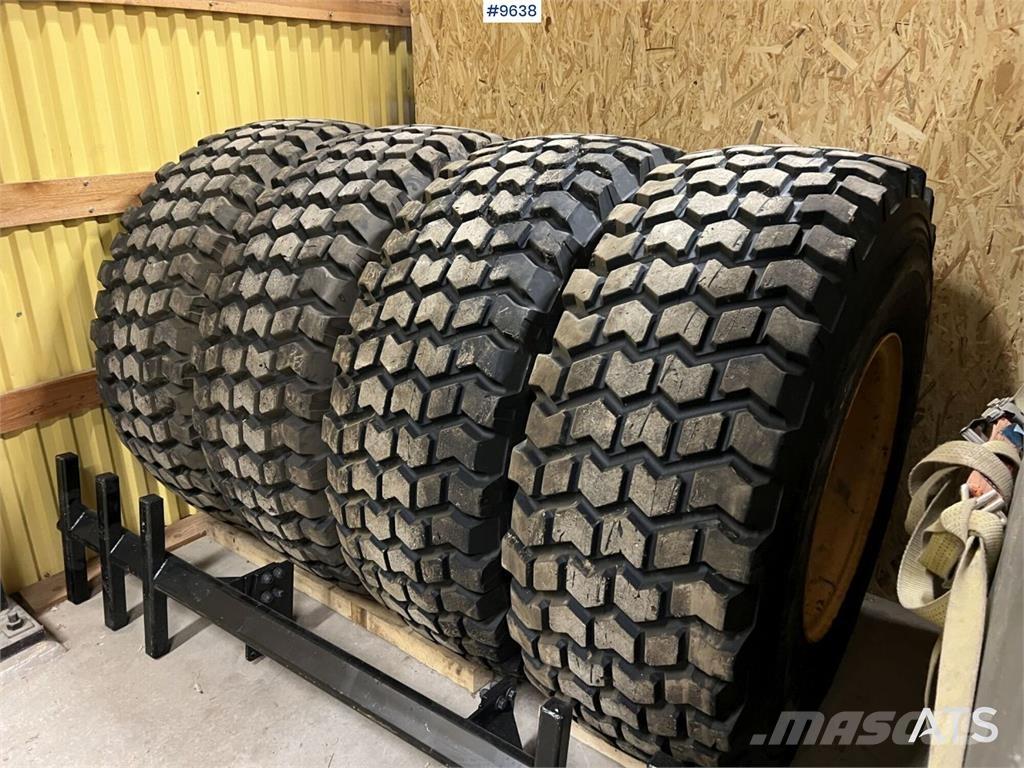 Nokian 20,5R25 Muut koneet