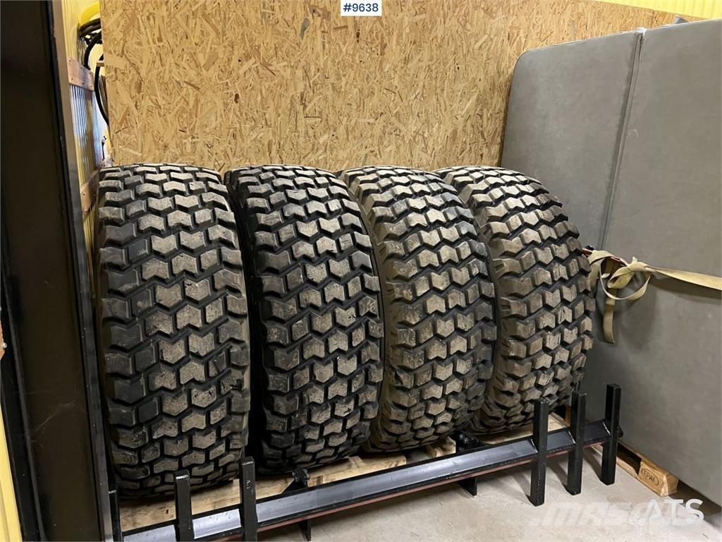 Nokian 20,5R25 Muut koneet