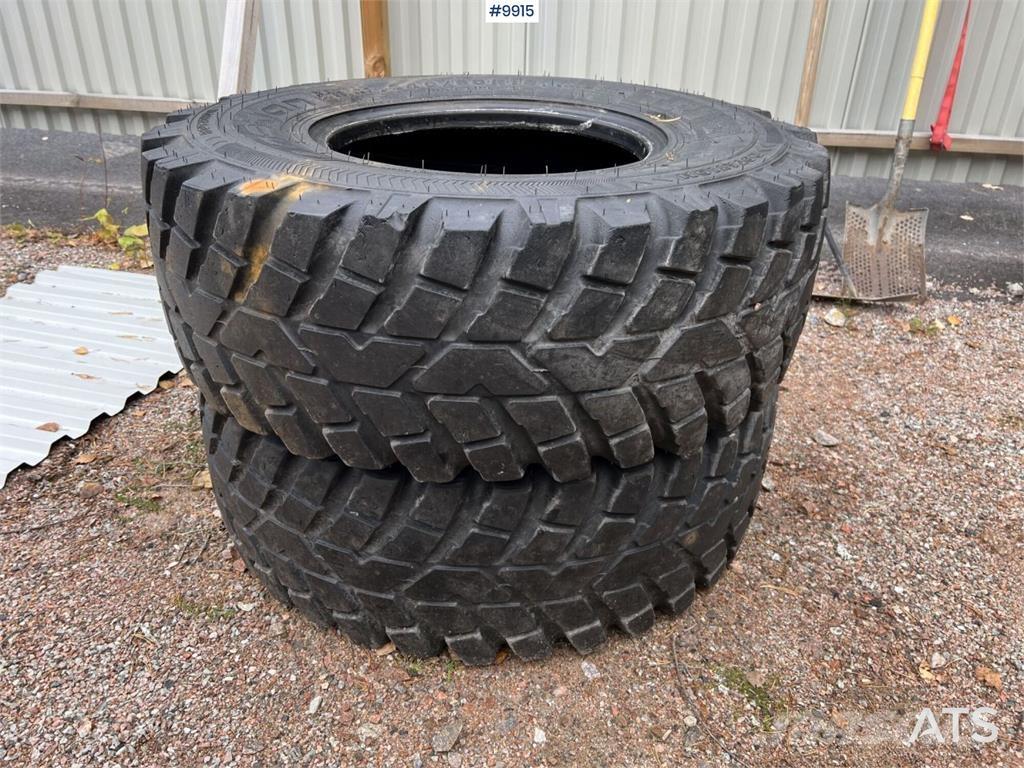 Nokian 340/80r18 Muut