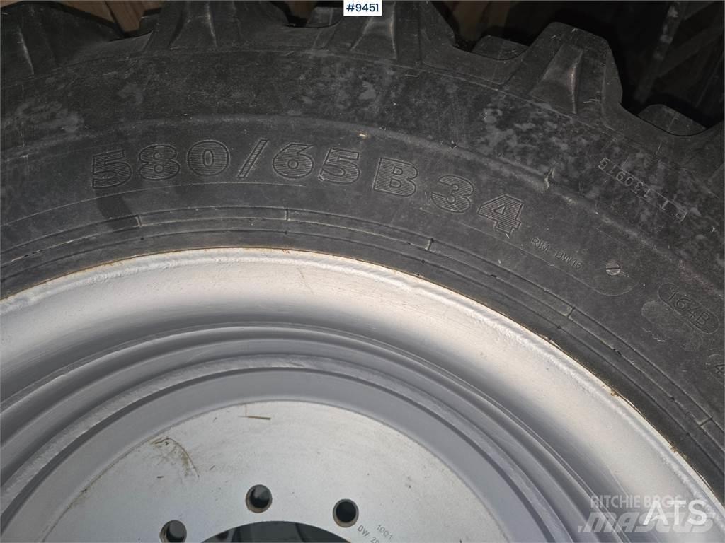 Nokian 580/65B34 Muut