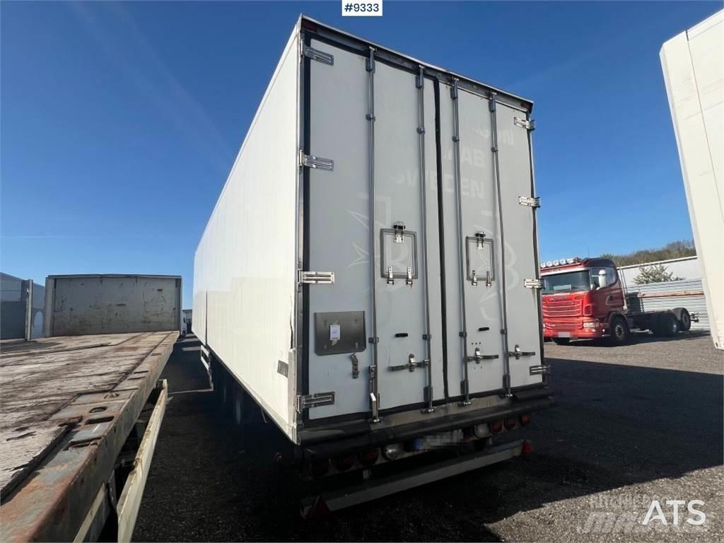 Nopa SL 240 Trailer Muut puoliperävaunut