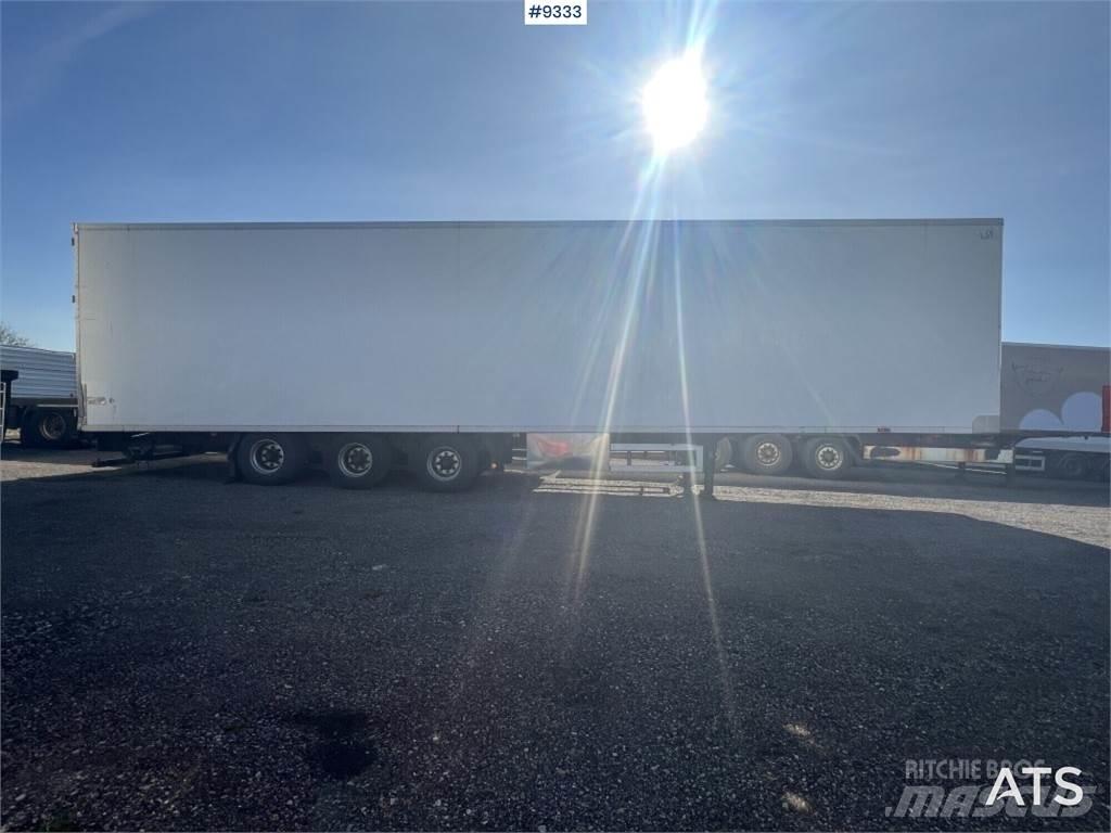 Nopa SL 240 Trailer Muut puoliperävaunut