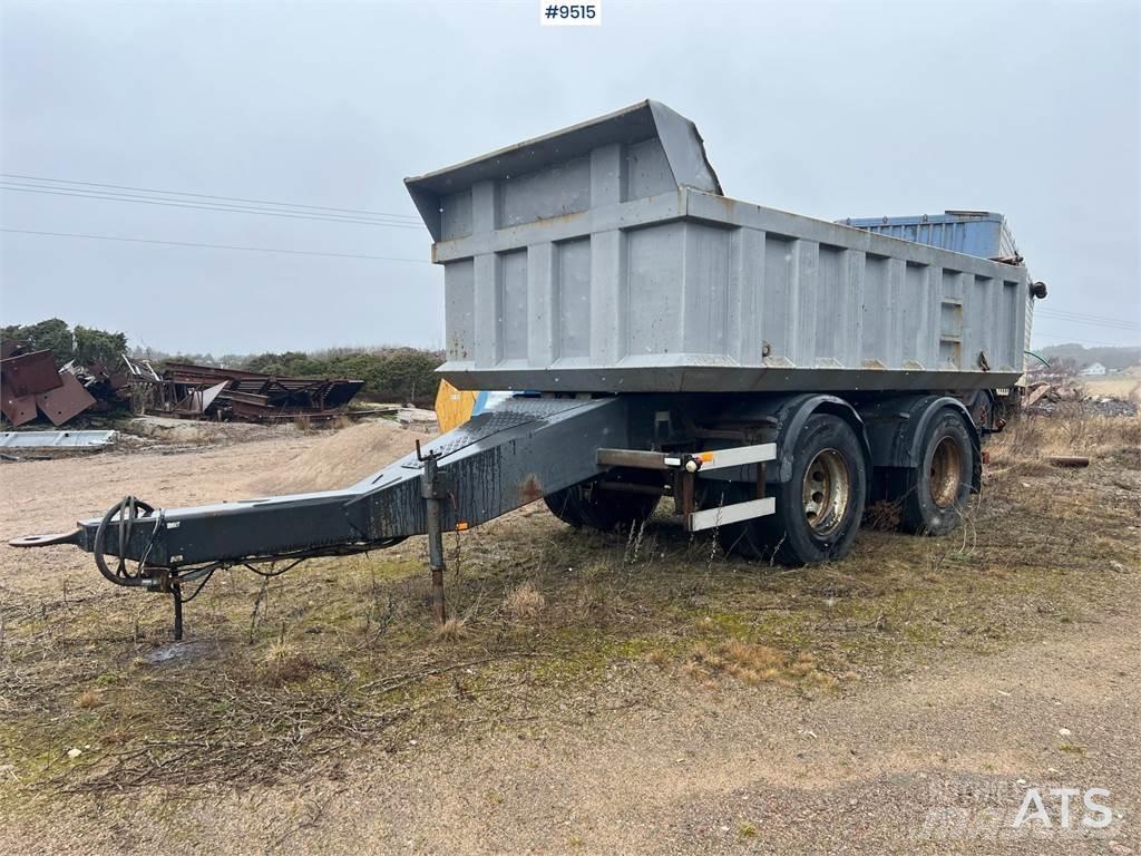  Nor-Slep PHV-20T Lavaperävaunut
