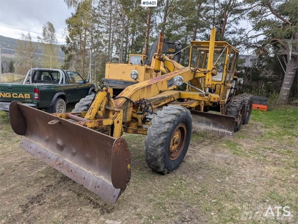Nord-Verk 130 HS Tiehöylät