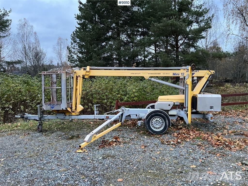 Omme 12 EJ Hinattavat henkilönostimet