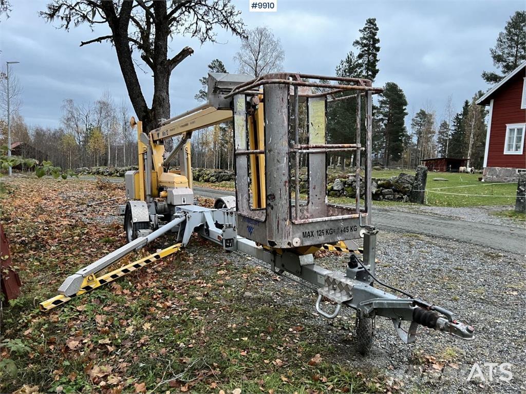 Omme 12 EJ Hinattavat henkilönostimet
