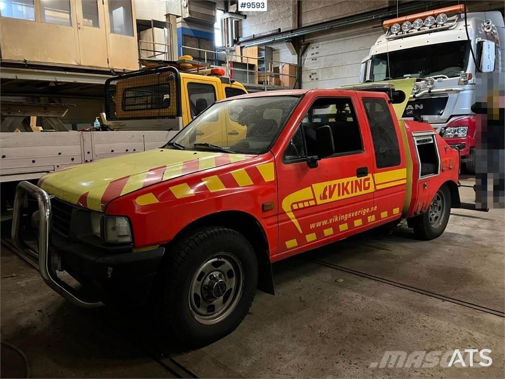 Opel CAMPO-S Hinausautot