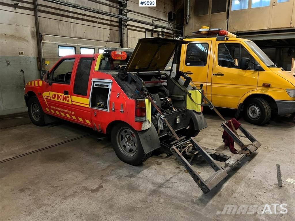 Opel CAMPO-S Hinausautot