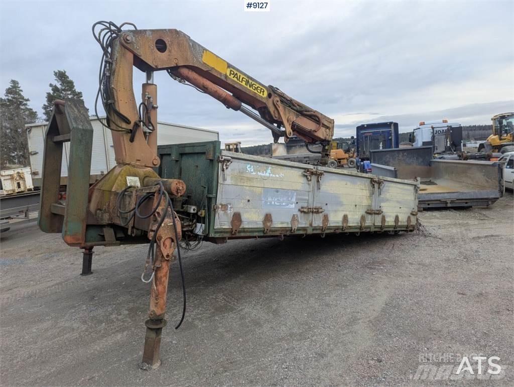 Palfinger 12000 Muut