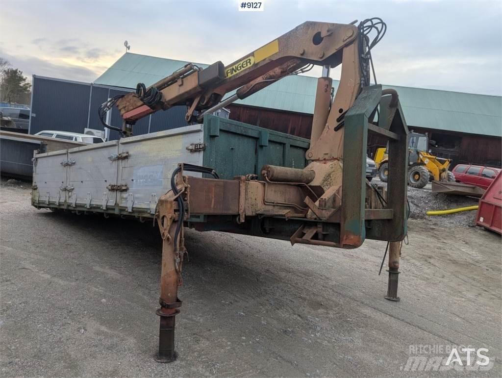 Palfinger 12000 Muut