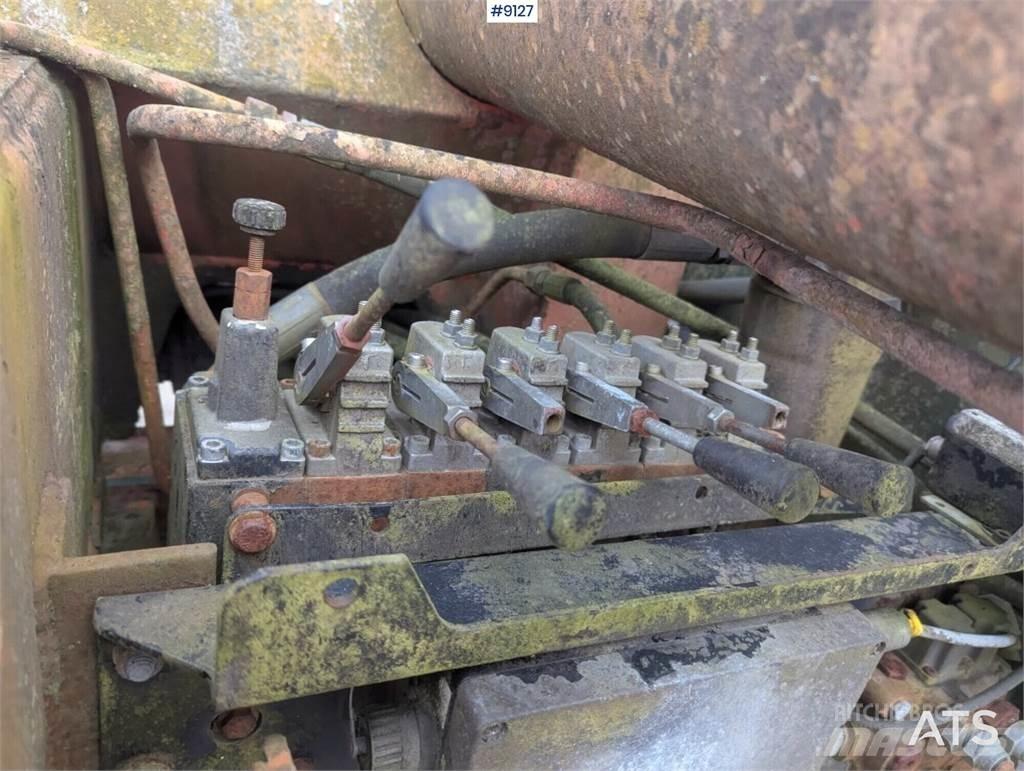 Palfinger 12000 Muut