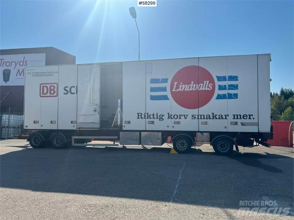 Parator CV 18-20 Muut perävaunut