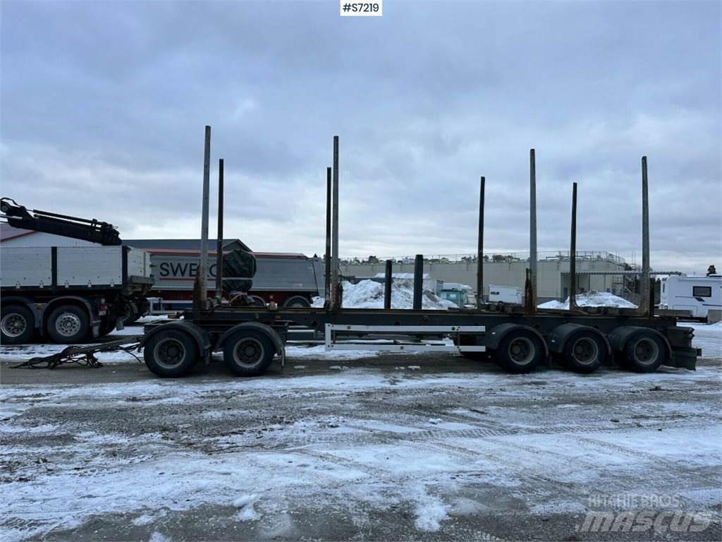 Parator SV 18-24 Muut puoliperävaunut