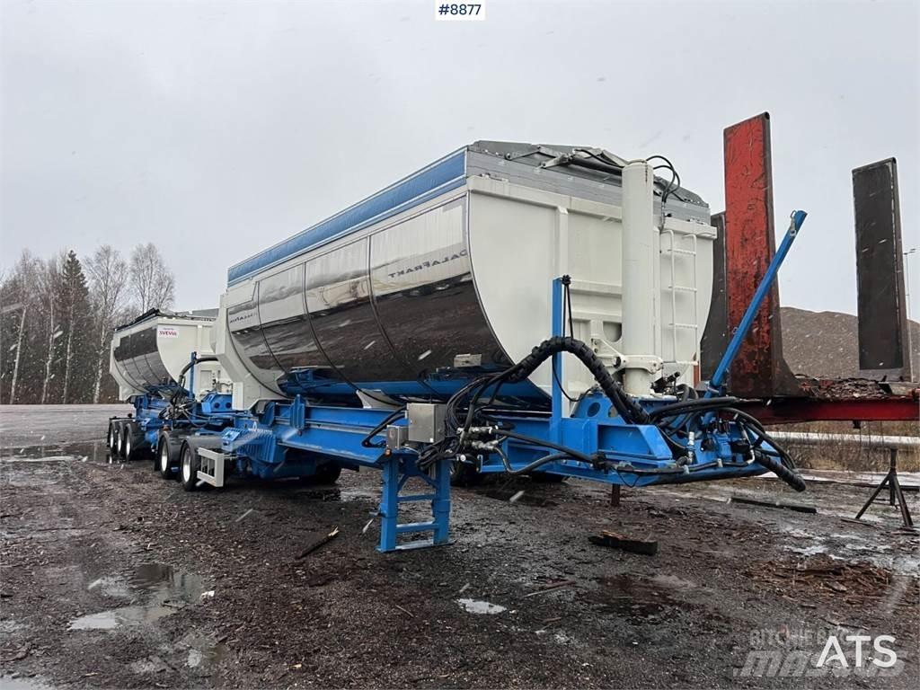 Parator VX 17-24 Muut puoliperävaunut