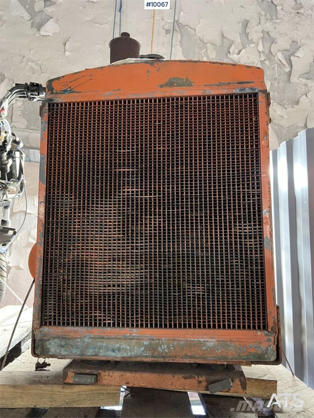 Perkins D4 Muut maatalouskoneet