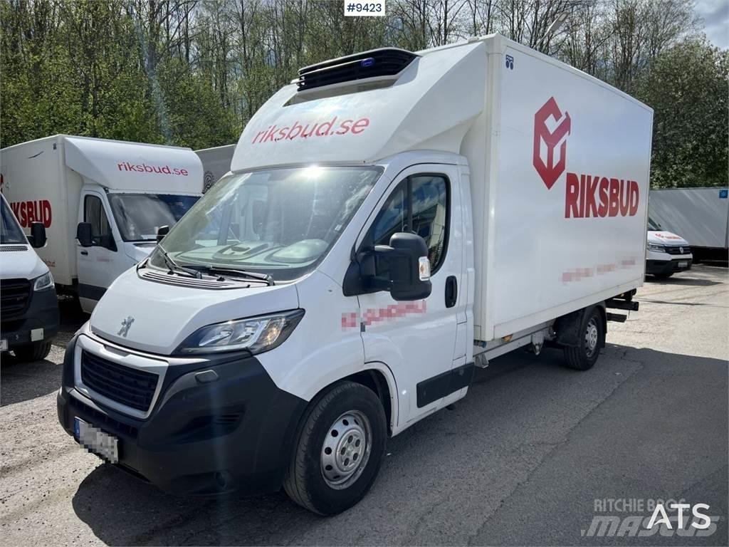 Peugeot Boxer Umpikorikuorma-autot