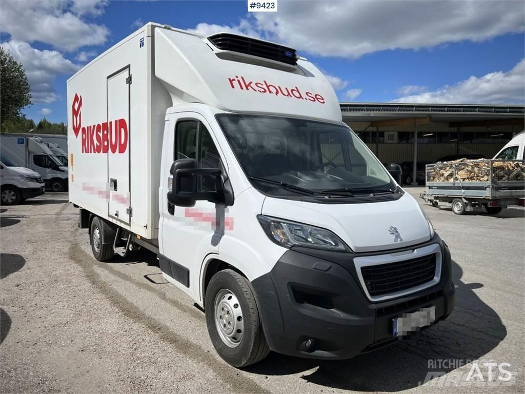 Peugeot Boxer Umpikorikuorma-autot