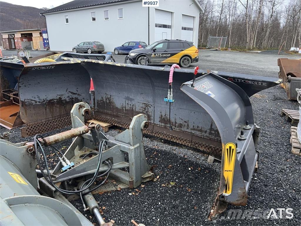 Pome JETI/ Volvo Aurat