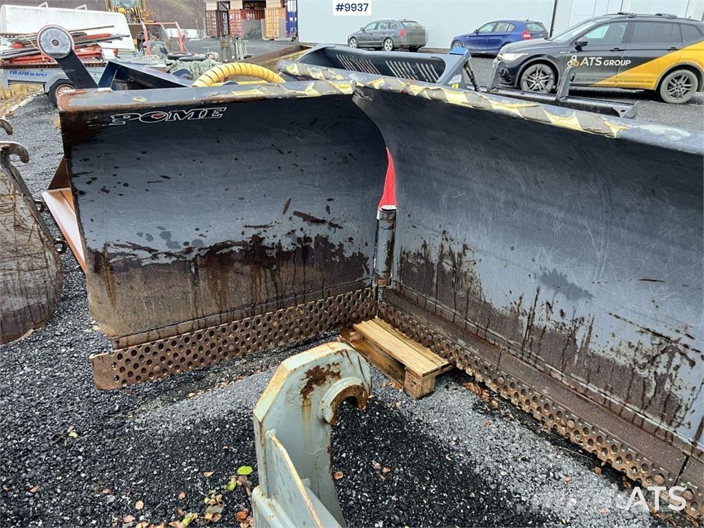 Pome JETI/ Volvo Aurat