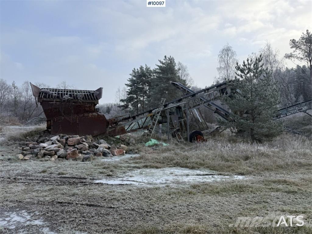 Powerscreen MK 2 Seulat