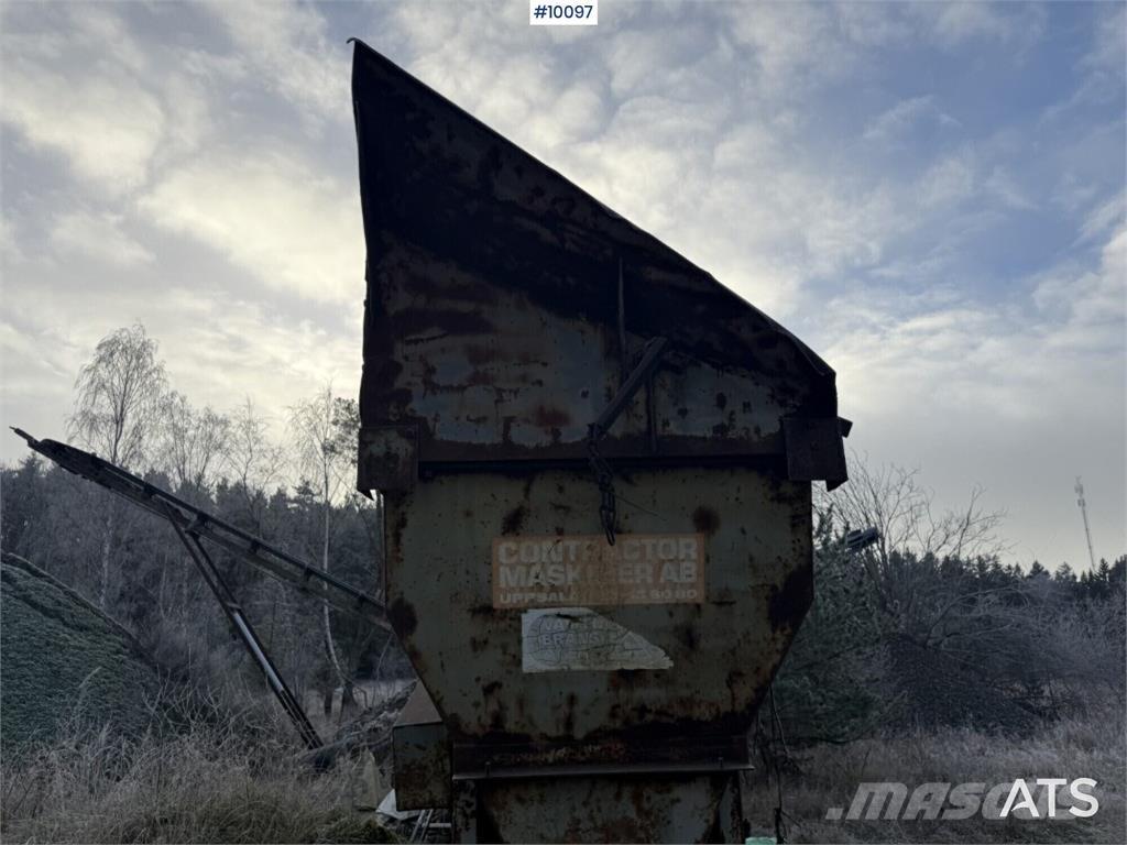 Powerscreen MK 2 Seulat