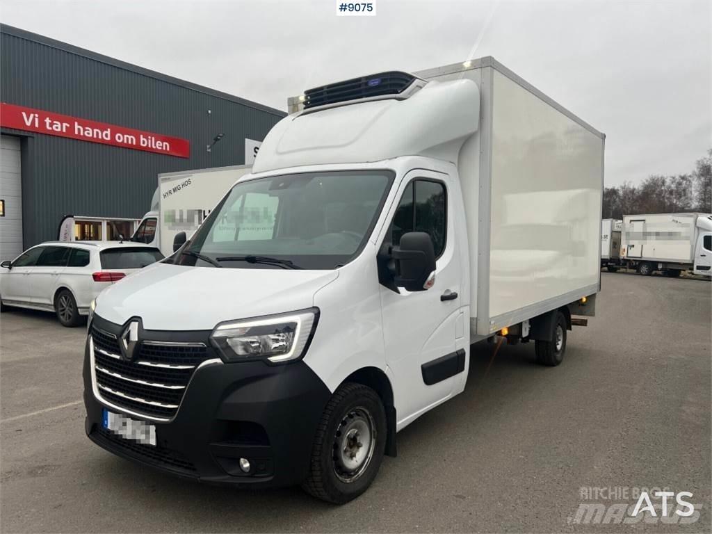 Renault Master Umpikorikuorma-autot