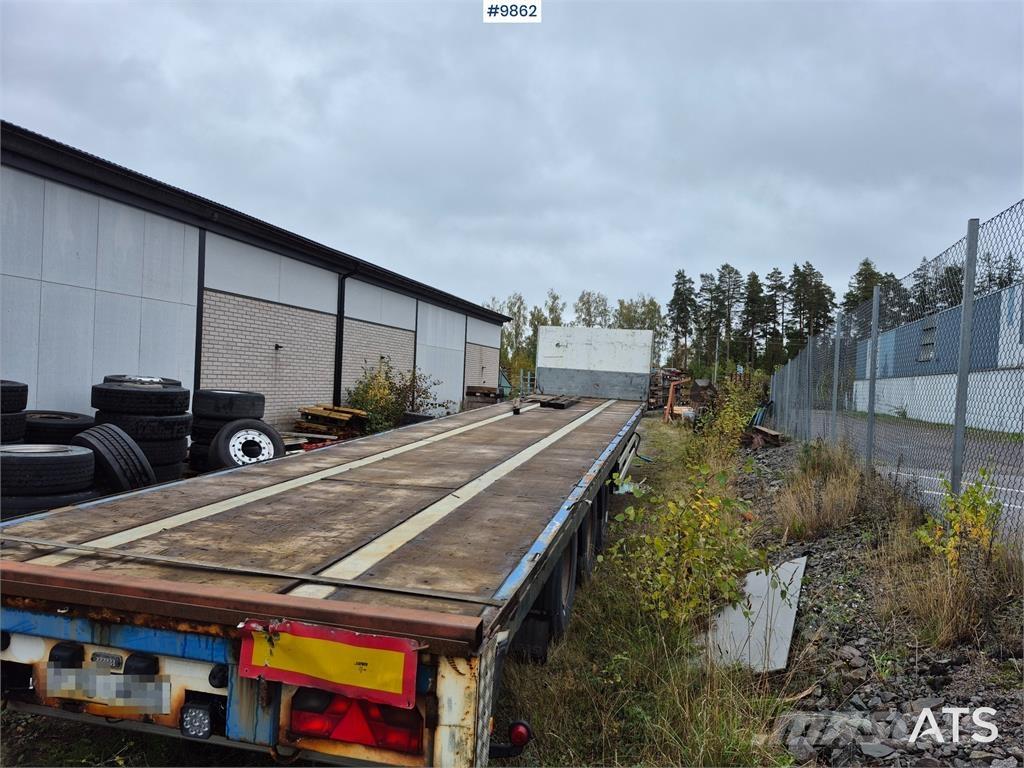 Renders RMOC 12.27 Lavapuoliperävaunut