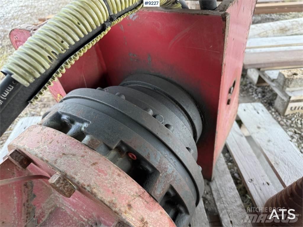  RF HYD-0450BBC Muut