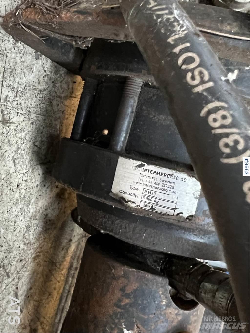  Rotatorkrok RH50 Muut nosturit