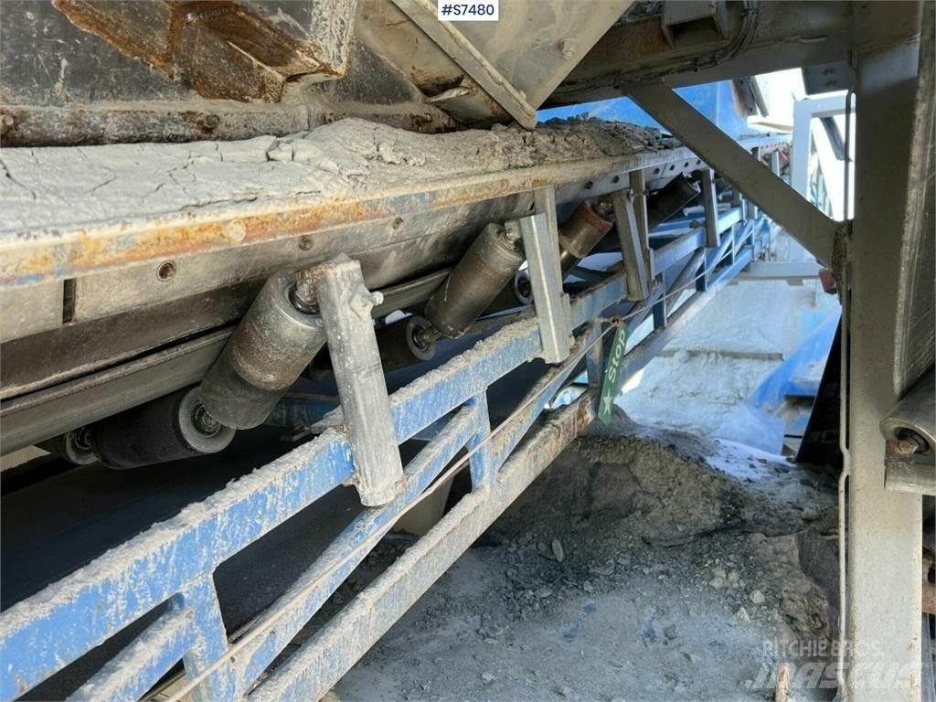 Sandvik RC3800 Murskaimet