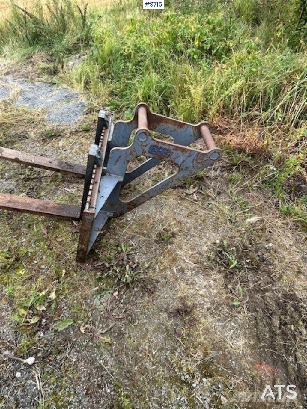 SB Gafflar Trukkihaarukat