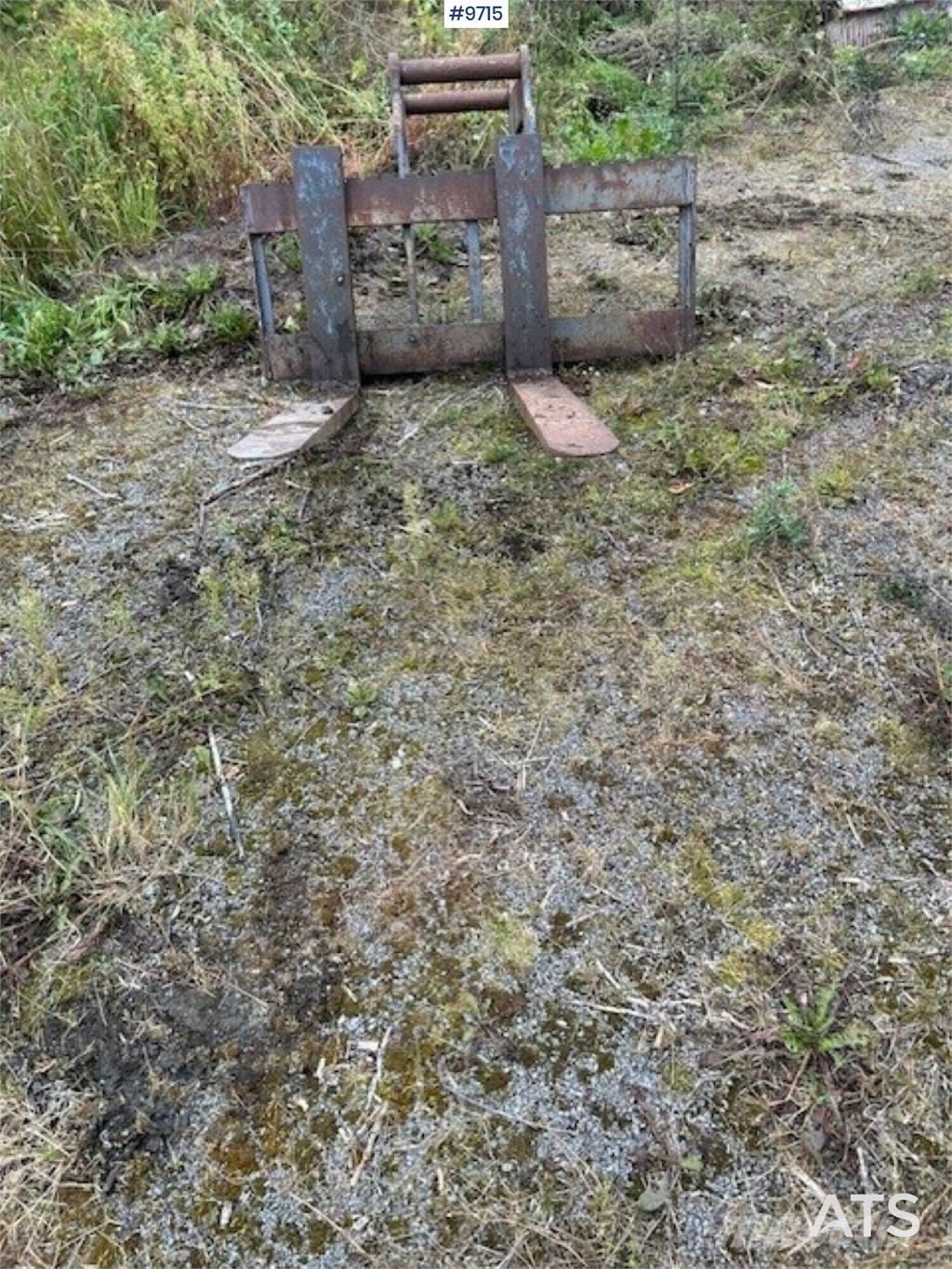 SB Gafflar Trukkihaarukat