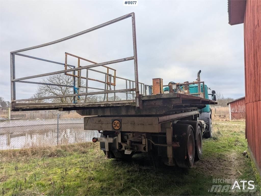 Scania 124G 360 Muut